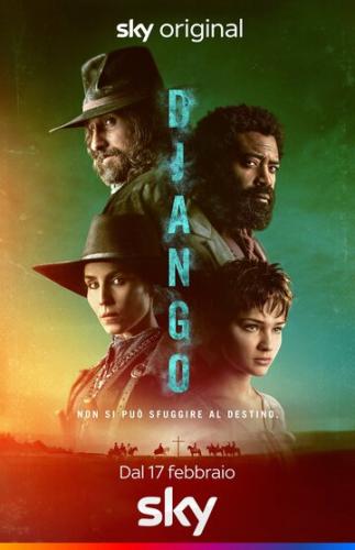 Джанго / Django (2023)