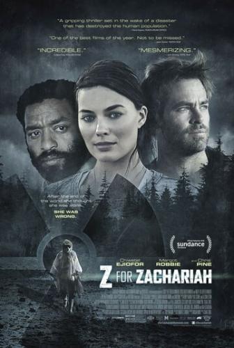 Z - значит Захария / Z for Zachariah (2015)