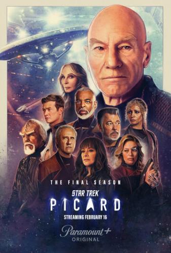 Звёздный путь: Пикар / Star Trek: Picard (2020)