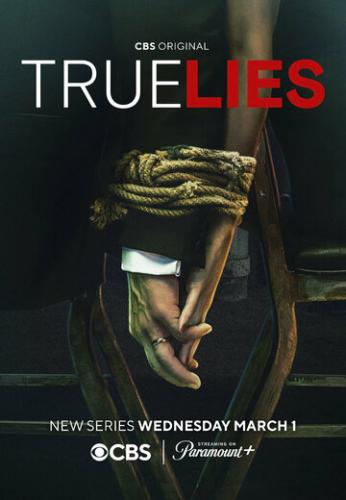 Правдивая ложь / True Lies (2023)