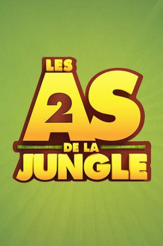 Дозор Джунглей: Кругосветка / Les As de la Jungle 2 (2023)